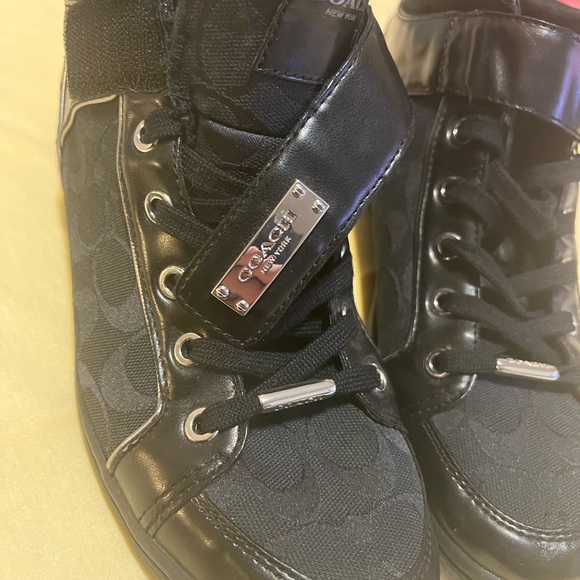 Coach sneakers - Picture 9 of 9